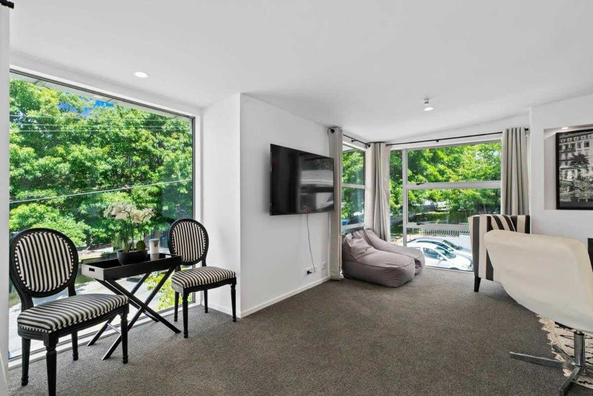 Central Queenstown Luxury Exterior foto
